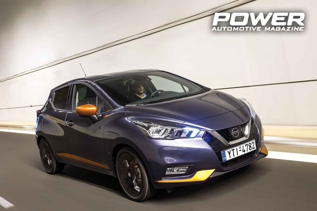 Nissan Micra 1.5dCi 90Ps